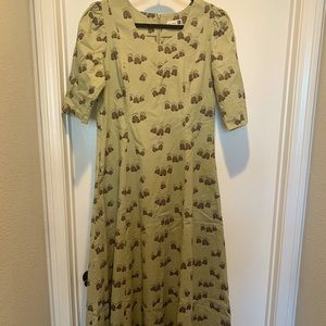 A Sig Zane Hilo Designer Dress